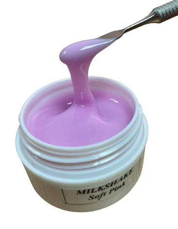 Гель для нарощування Milkshake  Soft Pink 
