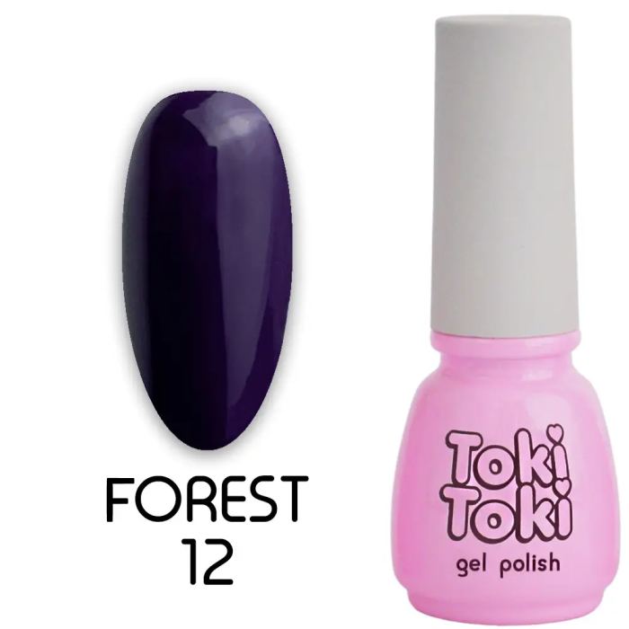 Гель-лак Toki-Toki Forest 5мл FS12