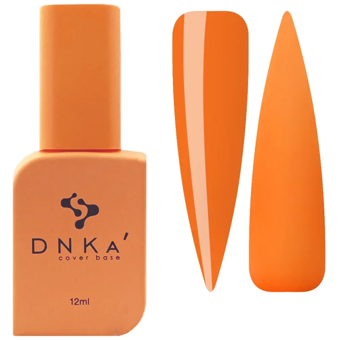База камуфлююча DNK'a Cover Base 0076 Aperol 12мл