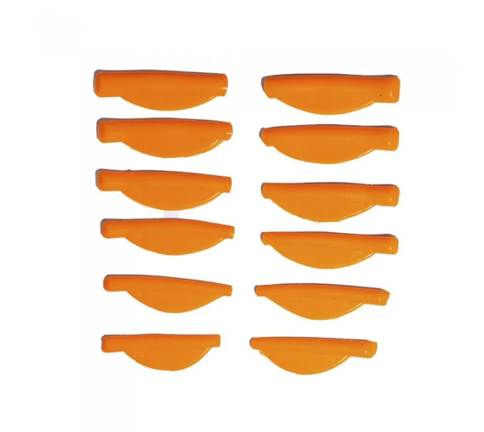 Zola Валики для ламінування Extra Curl Styling Pads (XS, S, M, M1, L, XL)