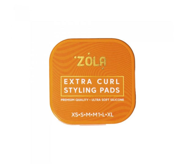 Zola Валики для ламінування Extra Curl Styling Pads (XS, S, M, M1, L, XL)