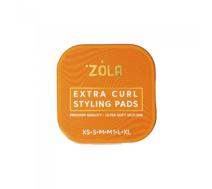 Zola Валики для ламінування Extra Curl Styling Pads (XS, S, M, M1, L, XL)