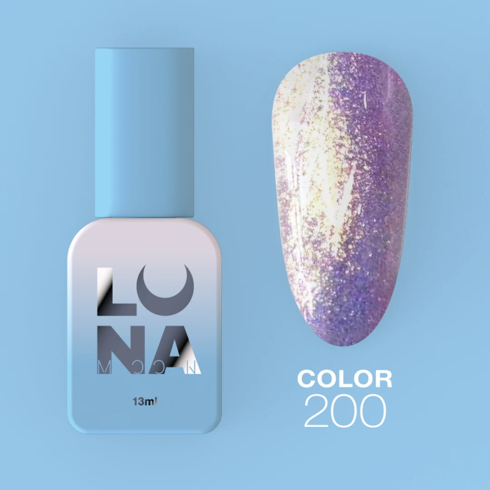 Гель-лак Luna Color 13мл №200