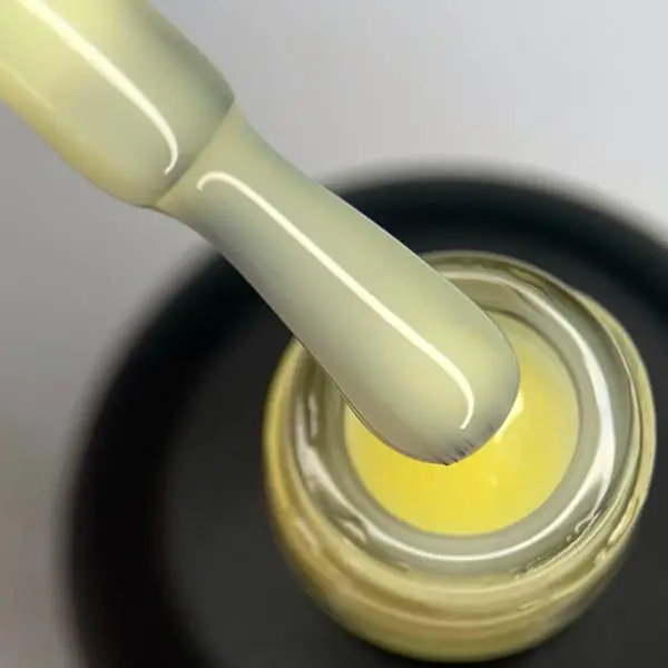 База цветная ART Color Base №008, Yellow, 10 мл