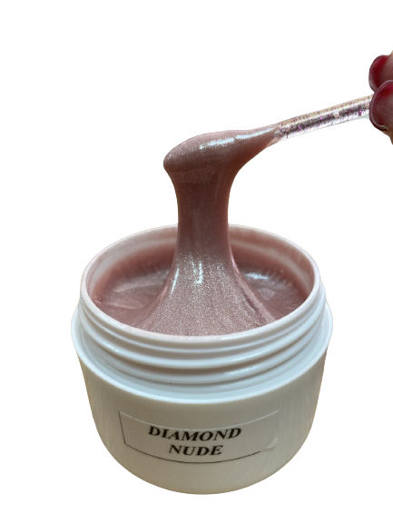Гель камуфлюючий Diamond Nude