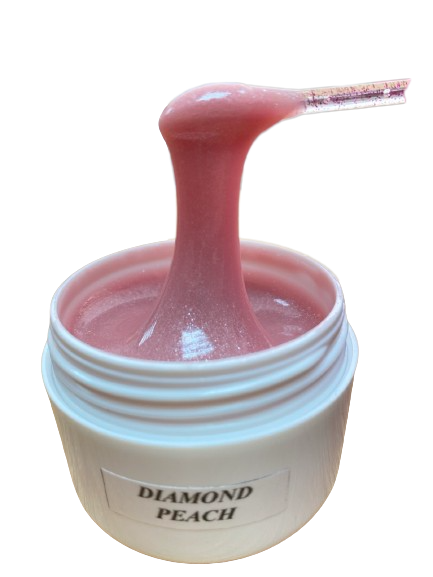 Гель камуфлирующий Diamond Peach