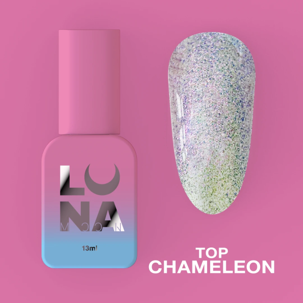 Топ для гель-лаку Luna  Top Chameleon 13ml
