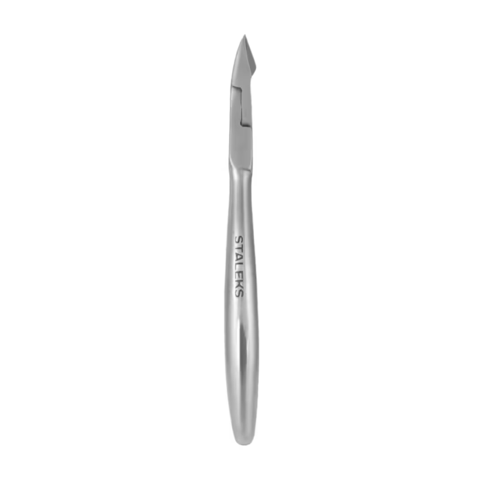Кусачки для шкіри STALEKS CLASSIC NC-12-8 (8мм)