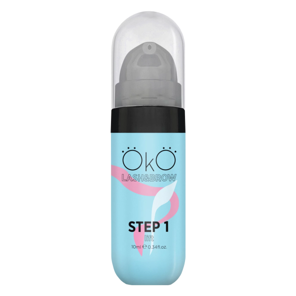 Средство для ламинирования ресниц и бровей OKO STEP 1 LIFT, 10мл