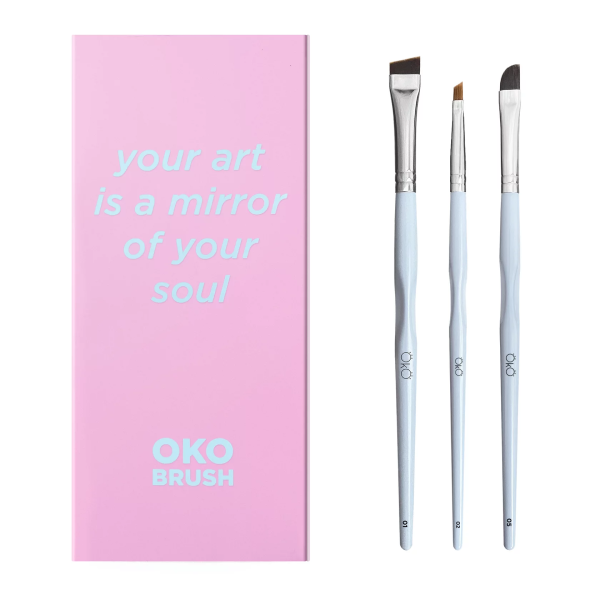 Набор кисточек Oko Your Art is a Mirror of Your Soul