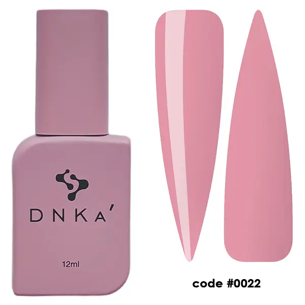 Жидкий акригель DNKa’ Liquid Acrygel #0022 Pink Puff 12мл