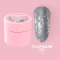 Блискітки для нігтів Luna Platinum Gel №1 5ml