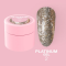 Блесточки для ногтей Platinum Gel №2 5ml