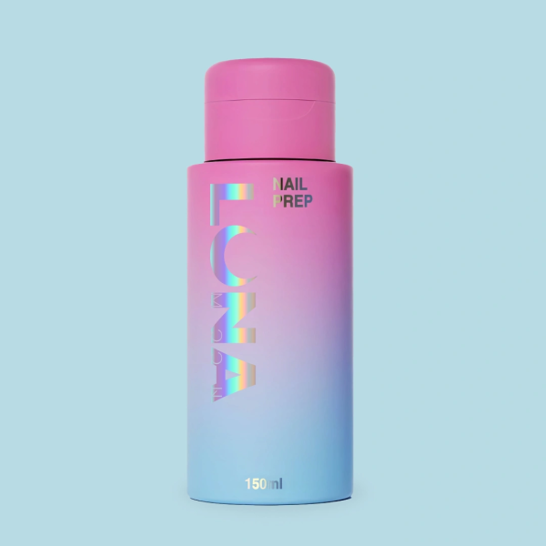 Знежирювач для нігтів Luna Nail Prep 150мл