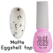 Топ без липкого шару Toki-Toki Matte Eggshel Top 5мл