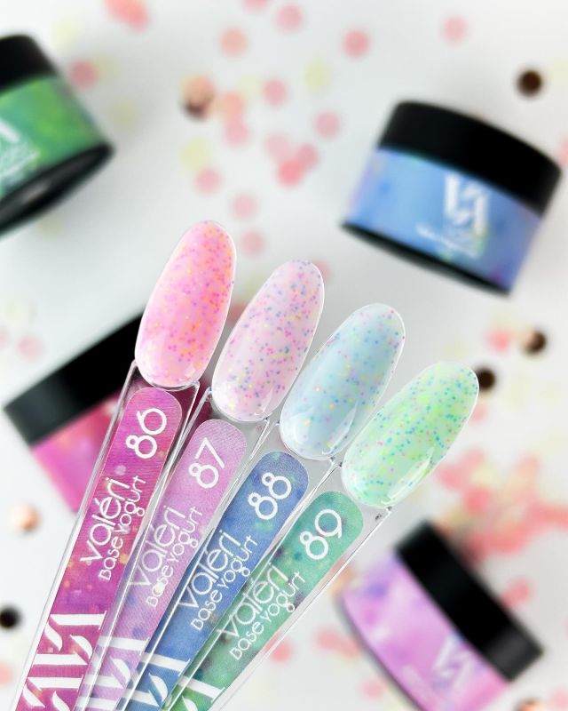 База Valeri  Yogurt Base 089, 6мл