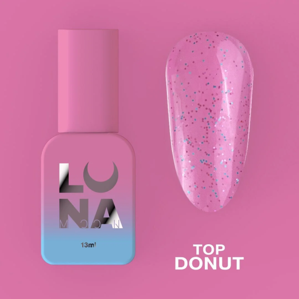 Топ для гель-лаку Luna Top Donut 13ml
