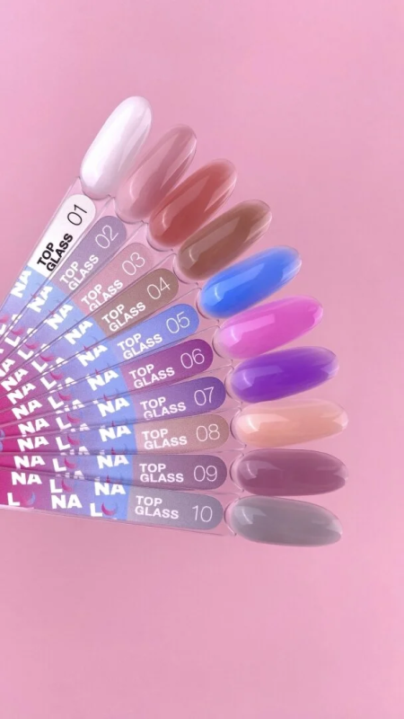 Топ для гель-лаку Luna Top Glass 10 13ml