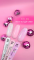 Рідкий акригель Edlen Water Acrygel  Glitter 9мл 15