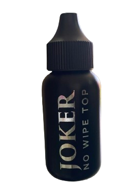 Топ для гель-лаку без липкого шару без УФ фільтрів LUXTON Joker Top 30мл 