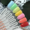 Гель GaMa Simple gel 040 Jelly Baby 15мл