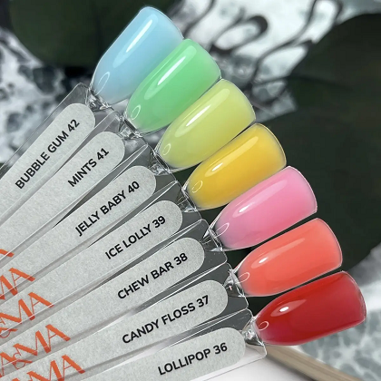 Гель GaMa Simple gel 042 Bubble Gum 15мл