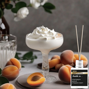Аромадифузор Champagne/Apricot/Whipped Cream Nika Zemlyanikina, 7мл