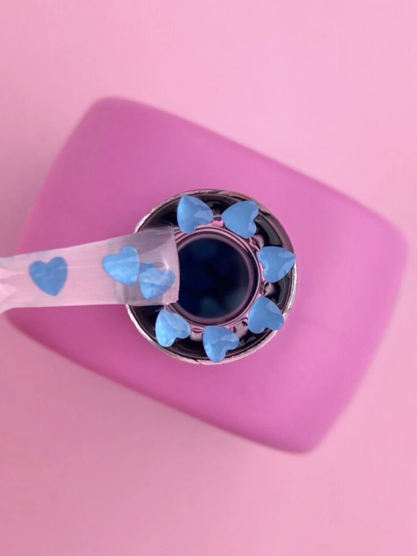 Топ Luna  Romantic Blue 13мл