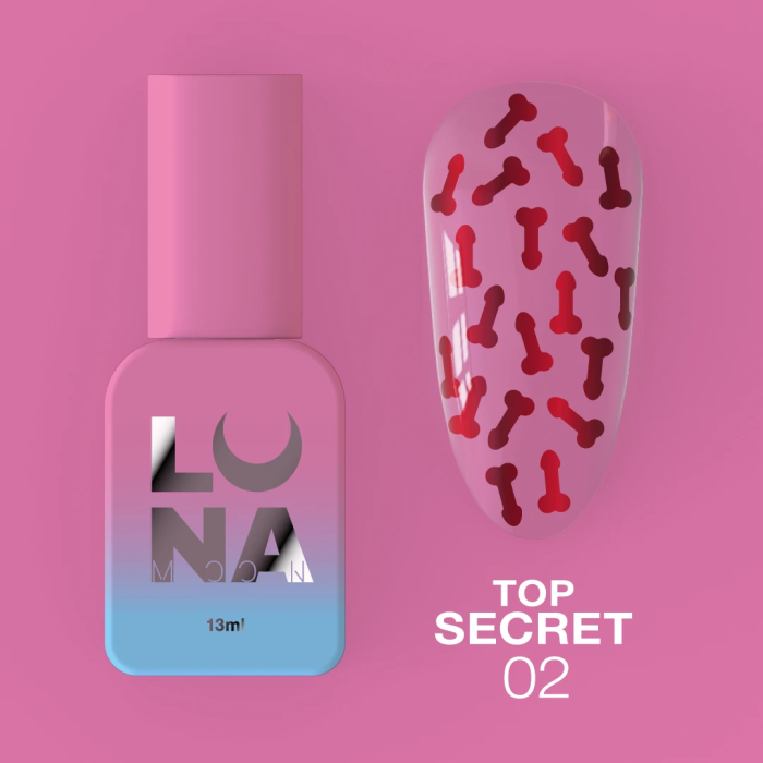 Топ Luna Top Secret №2 13мл