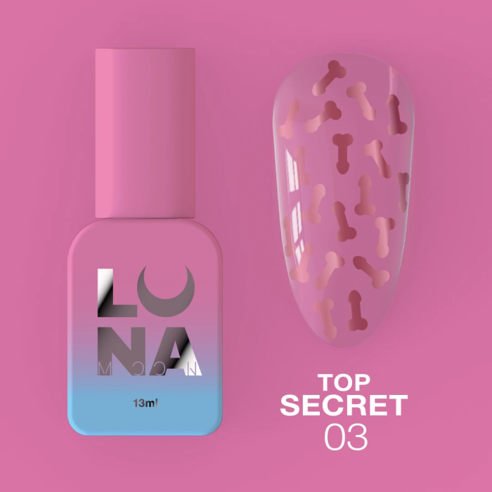 Топ Luna Top Secret №3 13мл