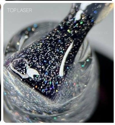 Топ лазерный Saga  Laser 9мл