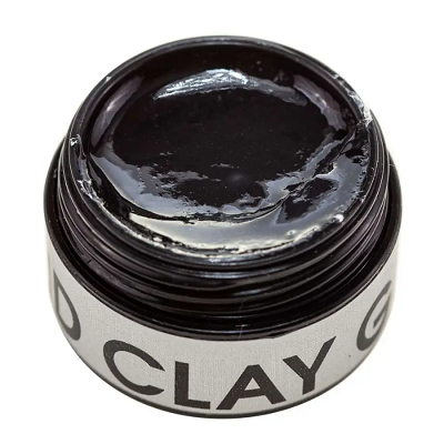 Гель пластилин Moon Full 3d Solid Glay Gel SC01, 5 мл