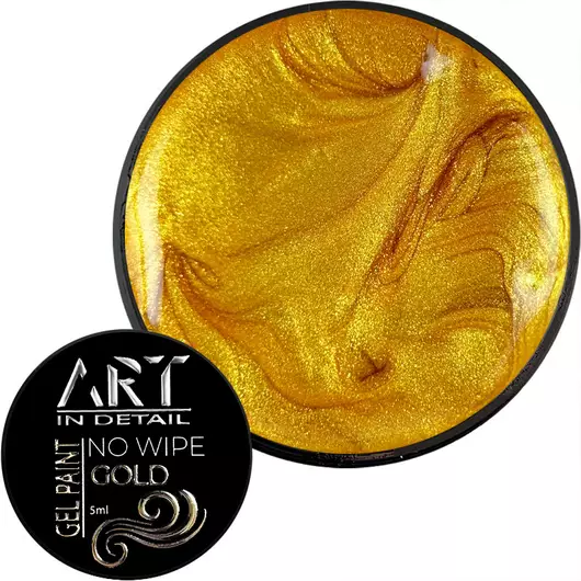 Гель-фарба ART Gel Paint No Wipe Gold золото 5г