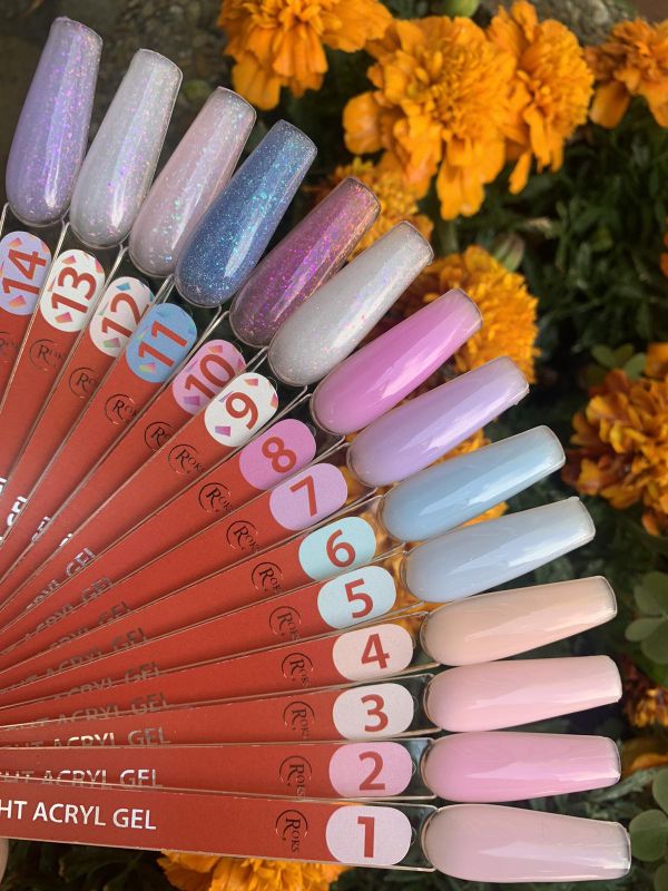 Рідкий акригель  Roks Liquid Acrygel 15мл