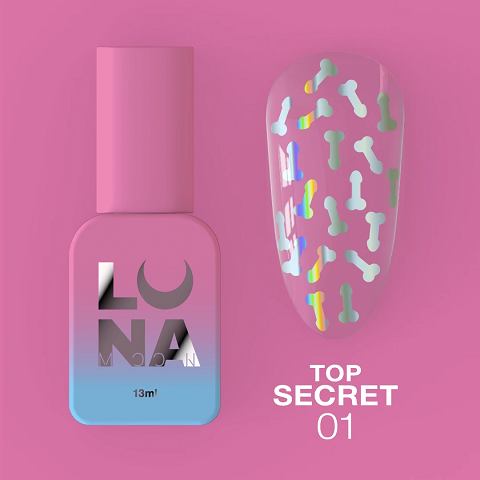 Топ Luna Top Secret №1 13мл