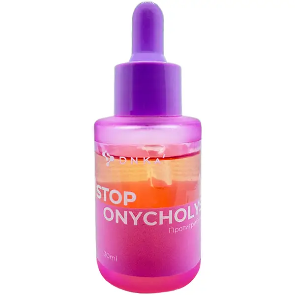 Масло против онихолизиса DNKa’ Stop Onycholysis, 30мл