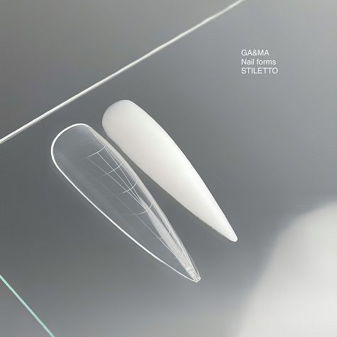 Верхні форми GA&MA Stiletto collaboration with @sadovec_yulia