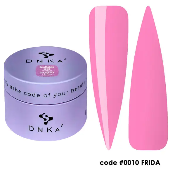 Гель DNKa' Builder Gel #0010 Frida
