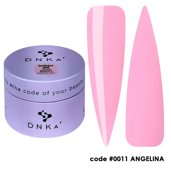 Гель DNKa' Builder Gel #0011 Angelina