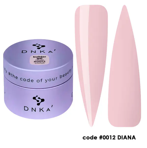 Гель DNKa' Builder Gel #0012 Diana
