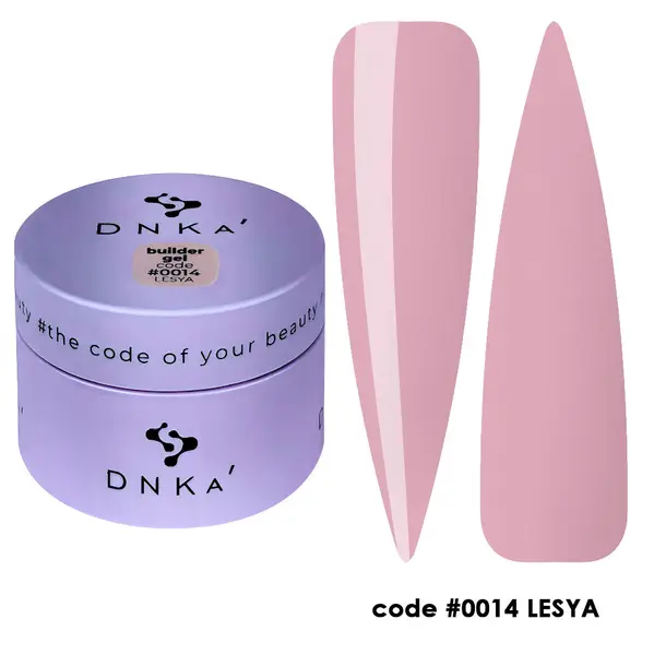 Гель DNKa' Builder Gel #0014 Lesya 30г