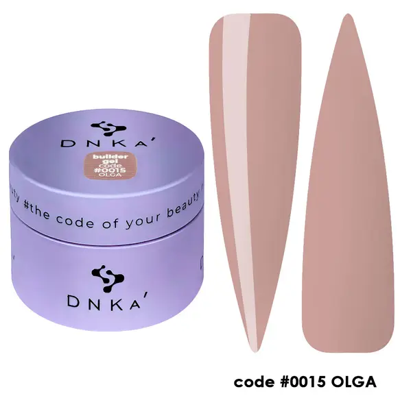 Гель DNKa' Builder Gel #0015 Olga 