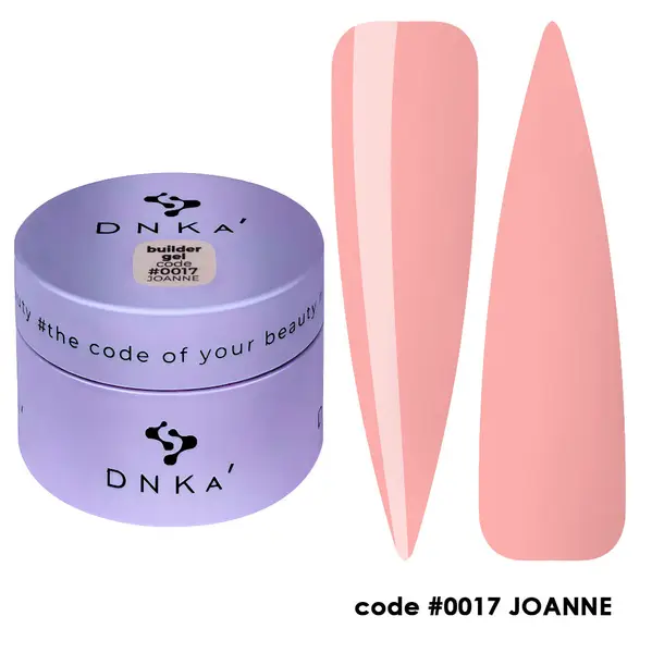 Гель DNKa' Builder Gel #0017 Joanne 