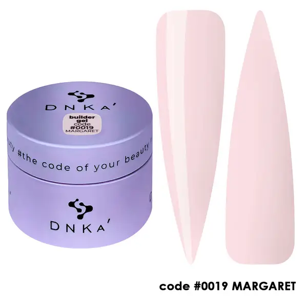 Гель DNKa' Builder Gel #0019 Margaret 