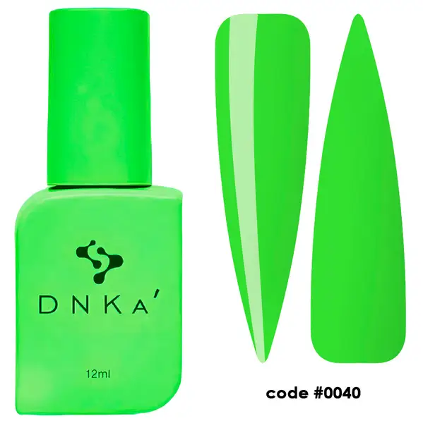 Жидкий акригель DNKa’ Liquid Acrygel  #0040 Bali 12мл