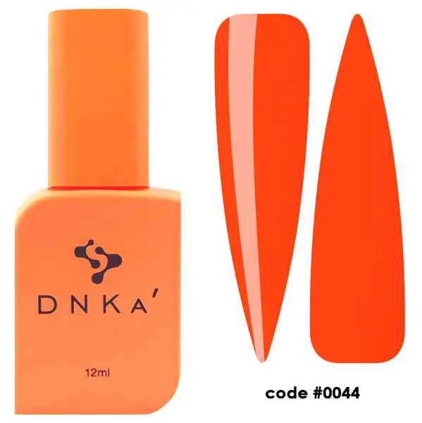 Рідкий акрігель DNKa’ Liquid Acrygel  #0044 Santorini 12мл