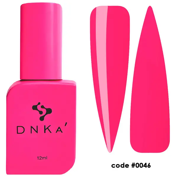 Жидкий акригель DNKa’ Liquid Acrygel #0046 St. Lucia 12мл