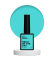 Гель-лак NailsOfTheDay Let’s special Diamond  лазурний 10мл