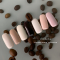Гель-лак GaMa Monochrome collection 124 Flat white 10мл
