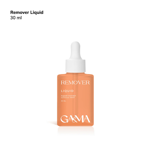 Ремувер для кутикули швидкої дії GA&MA Liquid Remover 30мл